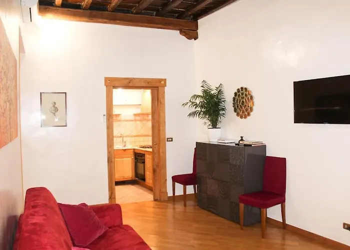 Blue Navona Two Bedroom דירה *