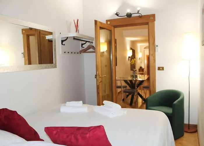 Blue Navona Two Bedroom דירה רומא