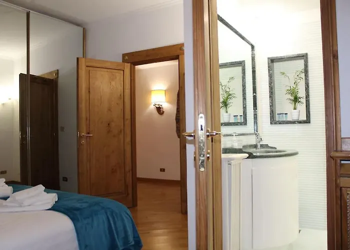 דירה Blue Navona Two Bedroom