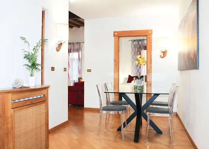 דירה Blue Navona Two Bedroom